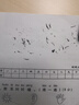 晨光(M&G)米菲系列4B黑橡皮學(xué)生美術(shù)考試專用橡皮擦辦公學(xué)習(xí)通用黑色FXP96312 10塊裝（送橡皮1塊） 曬單實(shí)拍圖