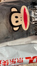 大嘴猴（paul frank）美式高街復古牛仔褲男士秋冬季寬松彎刀直筒工作休閑闊腿長(cháng)褲子裝 復古藍色23K8374H【官方正品】 L 【建議125-140斤】 曬單實(shí)拍圖