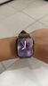Apple蘋果【現(xiàn)貨速發(fā)】Apple Watch Series9蘋果原裝智能運(yùn)動手表 【S9-石墨色】不銹鋼-藍(lán)寶石 45mm GPS版+配件禮包 曬單實拍圖