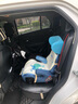 貝思貝特（besbet）兒童汽車安全座椅睡眠枕寶寶車載u型護(hù)頸枕 藍(lán)色-經(jīng)典款 曬單實拍圖
