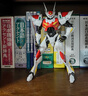 threezero3A 超可動(dòng)宇宙騎士迪波威鐵加曼利刃合金成品模型手辦玩具 曬單實(shí)拍圖