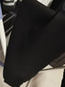 Clarkarida德絨發(fā)熱男士保暖內(nèi)衣男加絨加厚無痕保暖套裝打底秋衣秋褲男套裝 深灰【雙面德絨加厚款】 XL(130-150斤) 曬單實拍圖