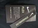 耐克（NIKE）男裝 春季新款輕薄防風(fēng)衣運動(dòng)服Dri-FIT快干時(shí)尚休閑訓練夾克外套 黑色防曬/梭織/網(wǎng)眼內里 2XL (185/100A) 曬單實(shí)拍圖