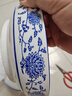 潤華年青花瓷水煮魚大碗酸菜魚大盆碗大容量毛血旺碗酒店陶瓷湯盆 優(yōu)級品青花瓷9英寸(2個(gè)) 曬單實(shí)拍圖