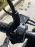 ZUIMI電動(dòng)車(chē)手剎手柄 愛(ài)瑪雅迪臺鈴小龜鋁合金手把后蓋 后視鏡反光鏡座 鼓剎左蓋 曬單實(shí)拍圖