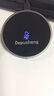 depusheng 得普聲Q5電腦全向麥克風(fēng)喇叭揚聲器一體USB話(huà)筒錄音臺式筆記本遠程游戲語(yǔ)音視頻會(huì )議網(wǎng)課 Q3 USB麥克風(fēng)【不帶揚聲器】 曬單實(shí)拍圖