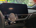 怡發(fā)適用于雷克薩斯車載手機(jī)支架無線充電ES300h/NX200/RX300導(dǎo)航支架 雷克薩斯【無線充電-尊享款】 16-22款RX 曬單實拍圖
