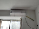 揚(yáng)子智能空調(diào)柜機(jī) 大2匹/大3匹 新一級(jí)能效 變頻冷暖空調(diào) 客廳立柜式 2P/3P 玉美人 廣域風(fēng) 以舊換新 大2匹 一級(jí)能效 柜機(jī)：新款 曬單實(shí)拍圖