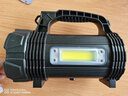 侶字防爆探照燈帶防爆證led手電筒強(qiáng)光可充電戶外巡邏隔爆加油站化工 889C/雙側(cè)燈/防爆燈 曬單實(shí)拍圖