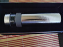 DICAZEE雙層鈦杯保溫杯男士茶水分離泡茶杯商務(wù)便攜大容量燜茶杯生日禮物 鈦灰色【智能顯溫款】520ml 曬單實(shí)拍圖