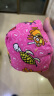紫湖儿童沙包卡通型7cm立体沙袋帆布扔沙包小学生幼儿园投掷玩具5只装 实拍图
