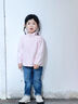 巴拉巴拉童裝兒童外套女童秋裝寶寶連帽三合一兩件套便服童裝女童 紅白色調(diào)00361 120 cm 曬單實拍圖