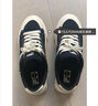 FILA FUSION斐樂(lè )男女鞋潮流板鞋POP時(shí)尚帆布鞋百搭休閑鞋七夕禮物 【男】黑-BBK 42 曬單實(shí)拍圖