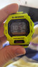 卡西歐（CASIO） 手表男 g-shock智能藍牙防水防震戶外運動多功能時尚電子男表 GBD-200-9 曬單實拍圖