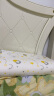 睡眠博士（AiSleep）儿童枕头 3-5岁小枕头 学生枕头 人体工学慢回弹记忆枕 实拍图