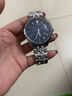 西鐵城（CITIZEN）手表男 光動(dòng)能藍寶石大盤(pán)三眼多功能男表 曬單實(shí)拍圖