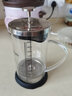 Mongdio 法壓壺手沖咖啡壺 玻璃家用沖茶器套裝 經(jīng)典法壓壺 600ml 曬單實(shí)拍圖