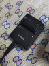 索尼（SONY） NP-FZ100電池充電器 適用A1 A9M2 A7M4/S3/M3/R5/R4/R3/C A6700/6600微單相機 FX3/30/30B攝像機 FZ100電池+QZ1充電器【帶 曬單實拍圖