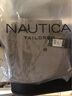 諾帝卡（NAUTICA）西褲男 Nautica?Tailored商務(wù)簡(jiǎn)約正裝直筒褲長(cháng)褲男士西褲 NXKS010172 灰色 30 曬單實(shí)拍圖