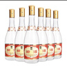 汾酒 黃蓋玻汾 清香型白酒 53度 475mL*6瓶 整箱裝非原箱 中秋送禮 曬單實拍圖