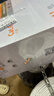 秋葉原（CHOSEAL）六類千兆網(wǎng)線 CAT6類非屏蔽純銅線芯 工程家裝安防監(jiān)控布線裝修原裝箱線 橙色 305米 QS2636CT305 曬單實拍圖