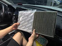 清西適配廣汽本田雅閣七八九9.5十10代空調濾芯油性空氣濾芯原廠(chǎng)升級 18-21-22款雅閣十代1.5T 1個(gè)空氣 1個(gè)空調 曬單實(shí)拍圖