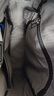 新秀麗（Samsonite）斜挎包商務(wù)高端單肩斜跨兩用包男士生日禮物HO0*015 曬單實(shí)拍圖