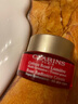 CLARINS嬌韻詩(shī)花樣年華玫瑰亮膚面霜 乳霜日霜 50ml 曬單實(shí)拍圖