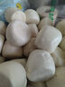 陜西蒲城特產(chǎn)椽頭蒸饃手工蒸饃硬面熗面發(fā)酵面饅頭椽頭饃新鮮現(xiàn)做 省內(nèi)整箱48個實惠裝【發(fā)順豐】 曬單實拍圖