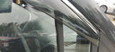 理昂 江淮瑞風(fēng)S3 S7 S2 S5 S4 和悅RS同悅瑞鷹晴雨擋改裝專(zhuān)用擋雨板車(chē)窗雨眉遮雨擋防雨條 晴雨擋 江淮 曬單實(shí)拍圖
