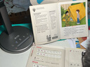 漫書雨護眼臺燈K1學生學習專用兒童寫作業(yè)閱讀紅光保護視力全光譜臺燈 漫書雨-K1 黑色【紅光單控】 曬單實拍圖