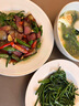 臘肉湖南農(nóng)家自制煙熏土特產(chǎn)手工柴火熏肉偏瘦正宗土豬五花老臘肉 1斤正宗湖南臘肉 曬單實(shí)拍圖