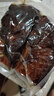 楊大爺柴火煙熏臘味四川風(fēng)味特產(chǎn)咸肉五花川味臘肉1斤裝500g 需烹飪食用 曬單實拍圖