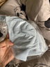 郡是【輕文胸】女士無鋼圈文胸輕薄網(wǎng)紗背心式內(nèi)衣聚攏文胸罩 EB1235N-藍(lán)色BP L 曬單實(shí)拍圖