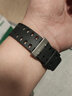 卡西歐（CASIO）手表 G-SHOCK運(yùn)動(dòng)表 多功能潮流時(shí)尚防水學(xué)生男表 GA-100-1A2 曬單實(shí)拍圖