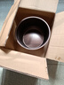 瑞雯美的電壓力鍋內(nèi)膽5L升鍋膽MY-QC50A5/CD5026P/12LS505A/C540G不粘鍋配件 美的MY-12CS505A/12PCS505A內(nèi)膽 曬單實拍圖