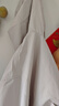 優(yōu)衣庫女裝休閑連帽短外套/時尚百搭25秋冬新款479229 31 米色 XL /165/92A 曬單實拍圖