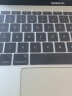 极川（JRC）苹果MacBook Pro 13英寸键盘膜A1708笔记本电脑键盘保护膜无Touch Bar款TPU超薄隐形透明防水尘罩 实拍图