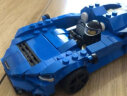 乐高（LEGO）积木拼装赛车系列76902迈凯伦Elva7岁+男孩儿童玩具模型生日礼物 实拍图