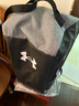 安德瑪（UNDERARMOUR）春夏Contain男女訓練運動(dòng)拒水小號旅行雙肩包1381920灰色025 均碼 曬單實(shí)拍圖