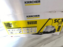 KARCHER德国卡赫 蒸汽拖把家用高压高温蒸汽清洁机厨房油烟机冰箱清洗机去油污30秒速热洗地机杀菌消毒SC3 实拍图