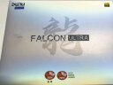 达音科（DUNU）FALCON ULTRA 隼U音乐有线耳机入耳式动圈耳塞发烧级可换导管可换插头3.5单端4.4平衡金属外壳 隼U 陨石钛 实拍图