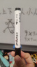 中柏 SW619玻璃白板筆直液式可擦教師用水性粗頭大號(hào)大容量易擦白色兒童彩色白板筆 黑色10支裝 曬單實(shí)拍圖