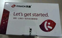 天語(yǔ)（K-Touch）V6C 電信2G翻蓋老人手機超長(cháng)待機內外雙屏老年手機 一鍵操作備用機 金色 曬單實(shí)拍圖