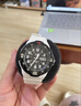 卡西歐（CASIO）復古休閑時尚指針防水學生運動手表MRW-200HC-7BVDF 曬單實拍圖
