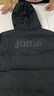 JOMA荷馬長(zhǎng)款過膝棉服男女外套冬訓(xùn)大衣防風(fēng)雪足球體育生訓(xùn)練運(yùn)動(dòng)棉衣 黑色 L 曬單實(shí)拍圖