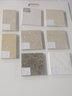 豫泰睿瓷磚樣品手提板陶瓷馬賽克展示板樣品投標(biāo)封樣展板訂制公司logo 600*800*5mm(下單備注黑/白) 曬單實(shí)拍圖