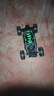 茜茜公主大號遙控越野車(chē)玩具四驅賽車(chē)兒童汽車(chē)充電動(dòng)高速六驅攀爬車(chē)男女孩 21cm 合金耀夜黑款大號21cm四輪攀爬車(chē) 曬單實(shí)拍圖
