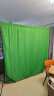 摄影怪兵器（hakutatz）2x2米摄影绿幕支架抠像背景架便携拍照背景布摄影灯影棚架人像直播拍摄 实拍图