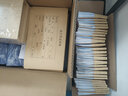 Kingdee 金蝶會(huì)計(jì)憑證封面100套 發(fā)票版記賬憑證封皮 憑證裝訂封面 憑證檔案盒 憑證打印紙 封面封底分開款送包角100套243*142mm 曬單實(shí)拍圖